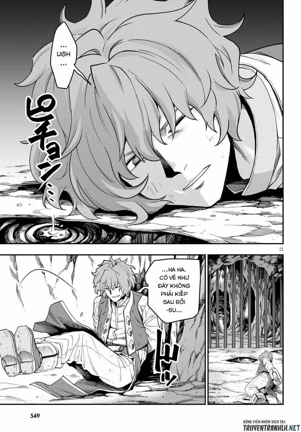 Ngôn Linh Vương Chapter 69 - Trang 2