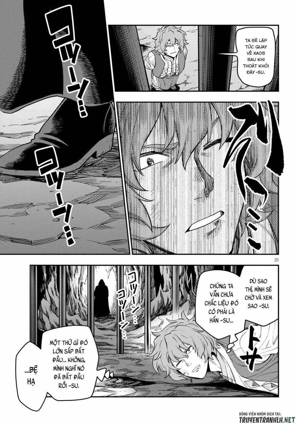 Ngôn Linh Vương Chapter 69 - Trang 2