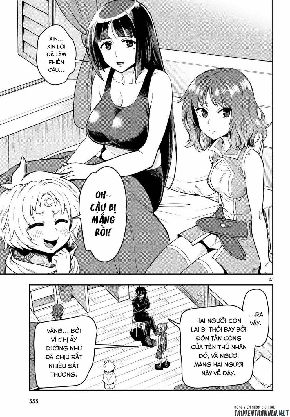 Ngôn Linh Vương Chapter 69 - Trang 2