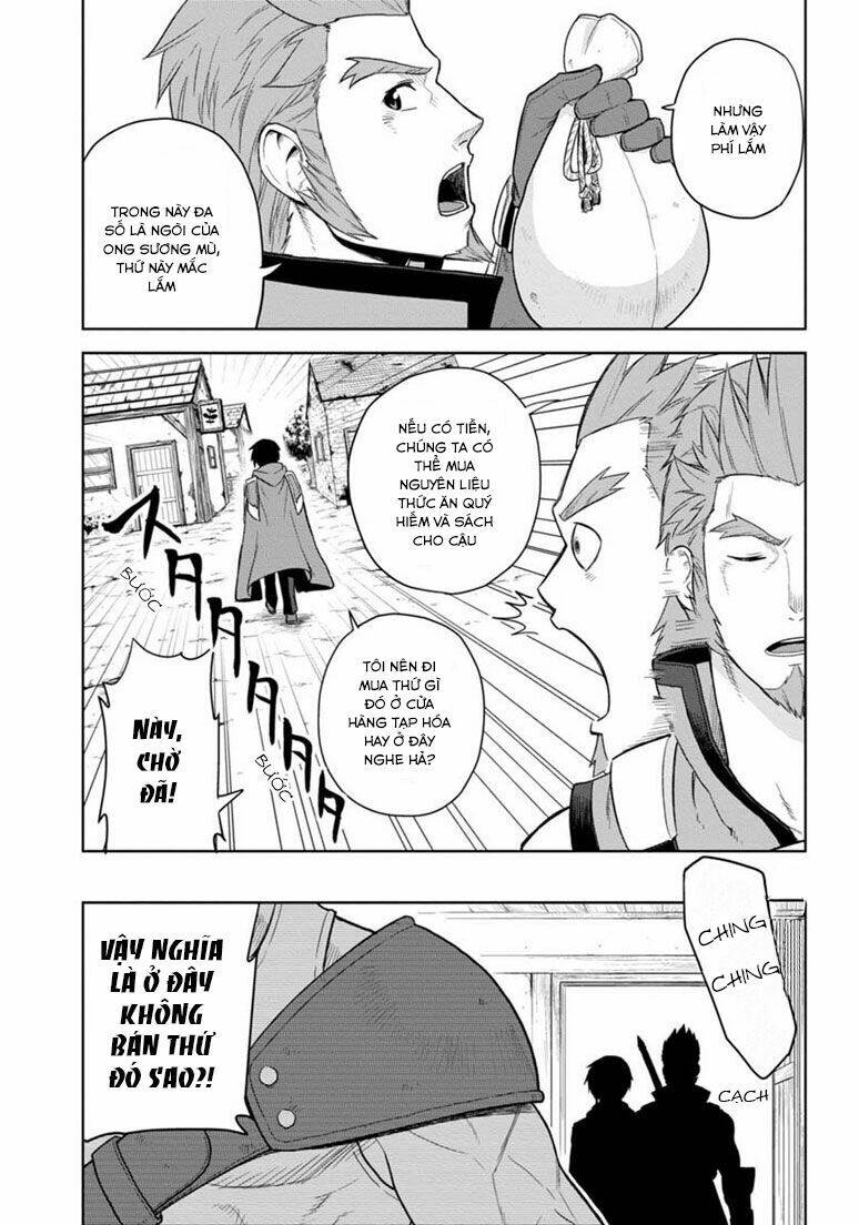 Ngôn Linh Vương Chapter 7 - Trang 2