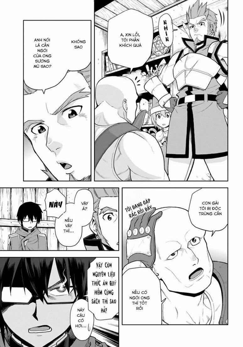 Ngôn Linh Vương Chapter 7 - Trang 2