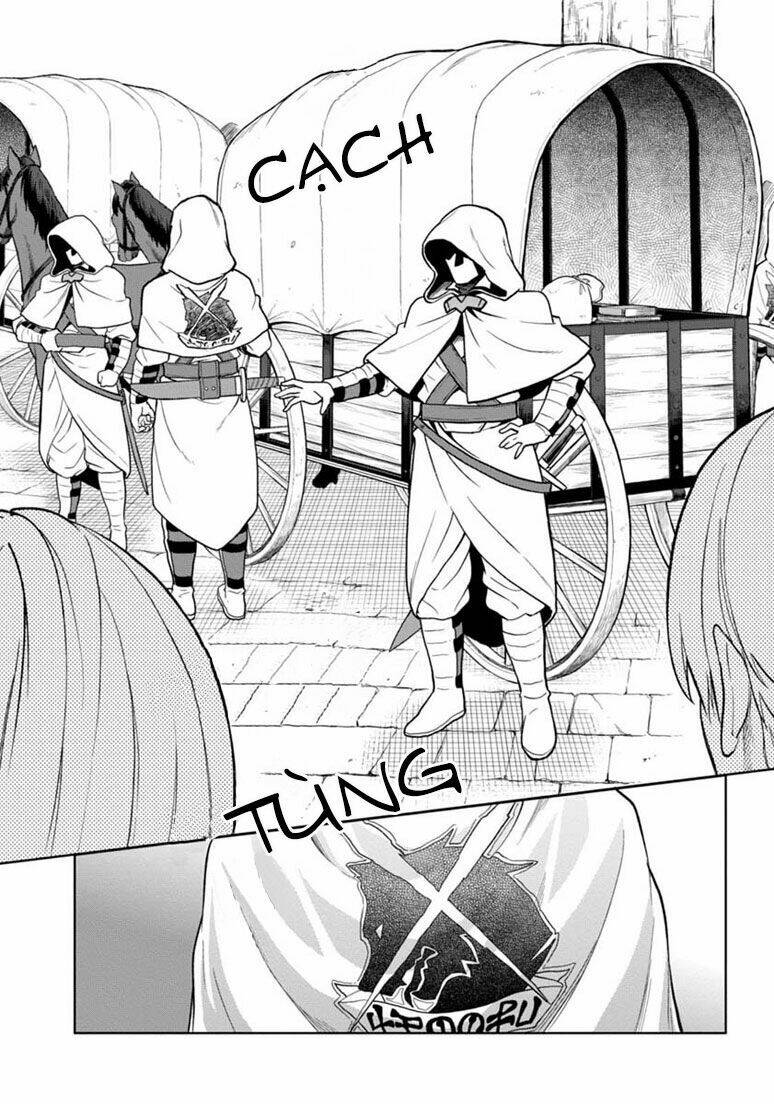 Ngôn Linh Vương Chapter 7 - Trang 2