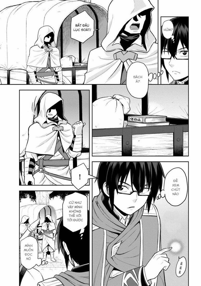 Ngôn Linh Vương Chapter 7 - Trang 2