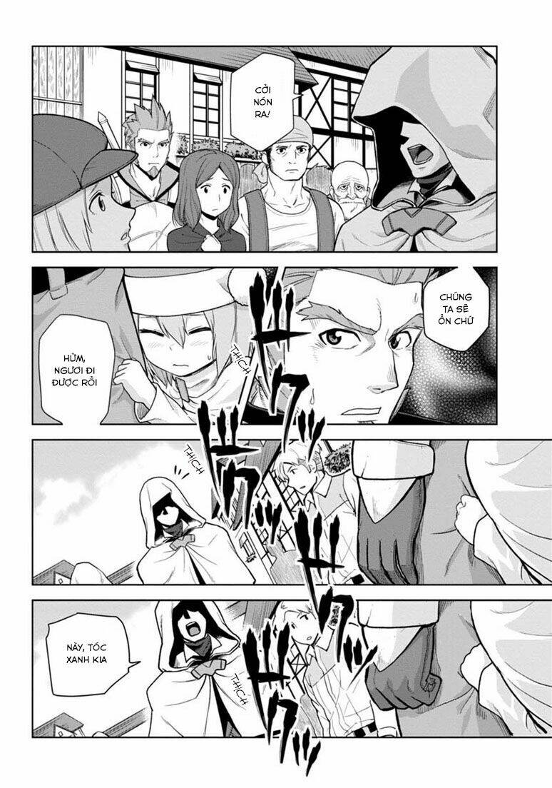 Ngôn Linh Vương Chapter 7 - Trang 2