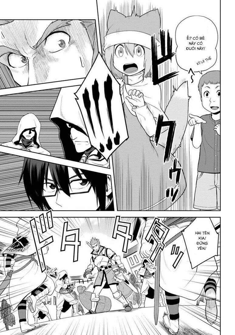 Ngôn Linh Vương Chapter 7 - Trang 2