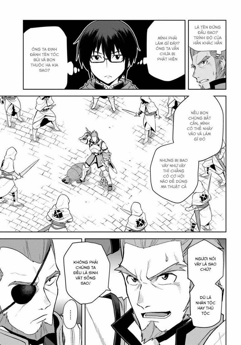 Ngôn Linh Vương Chapter 7 - Trang 2