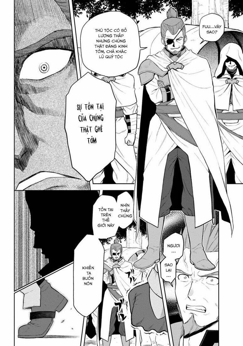 Ngôn Linh Vương Chapter 7 - Trang 2