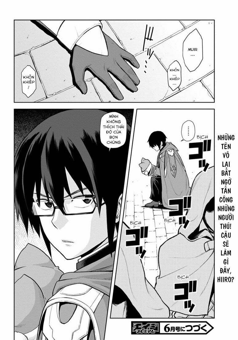 Ngôn Linh Vương Chapter 7 - Trang 2