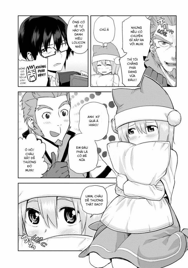 Ngôn Linh Vương Chapter 7 - Trang 2