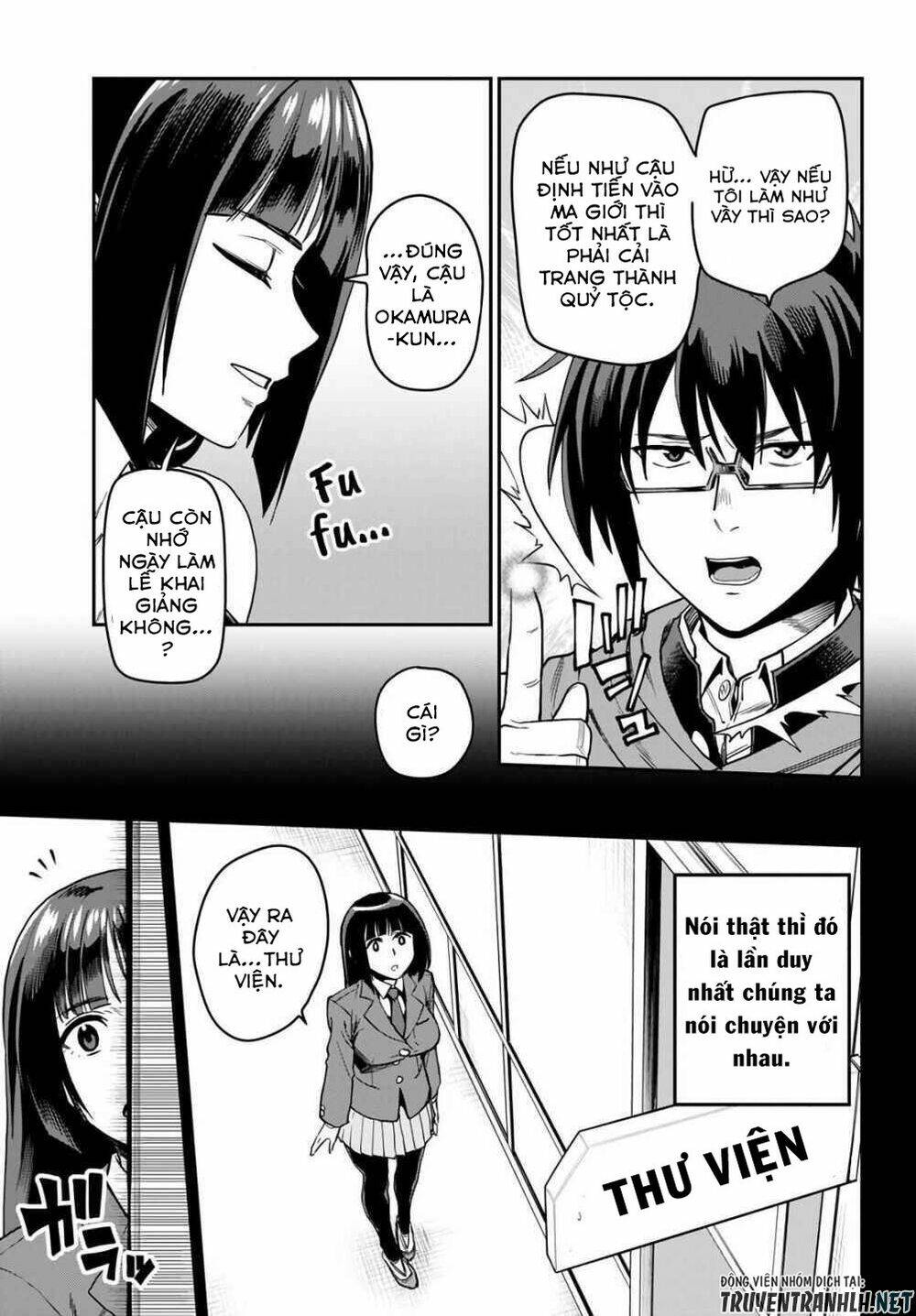 Ngôn Linh Vương Chapter 70 - Trang 2