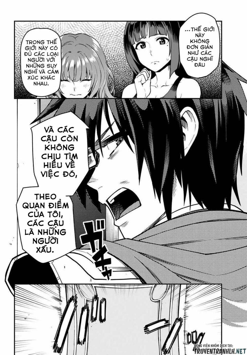 Ngôn Linh Vương Chapter 70 - Trang 2