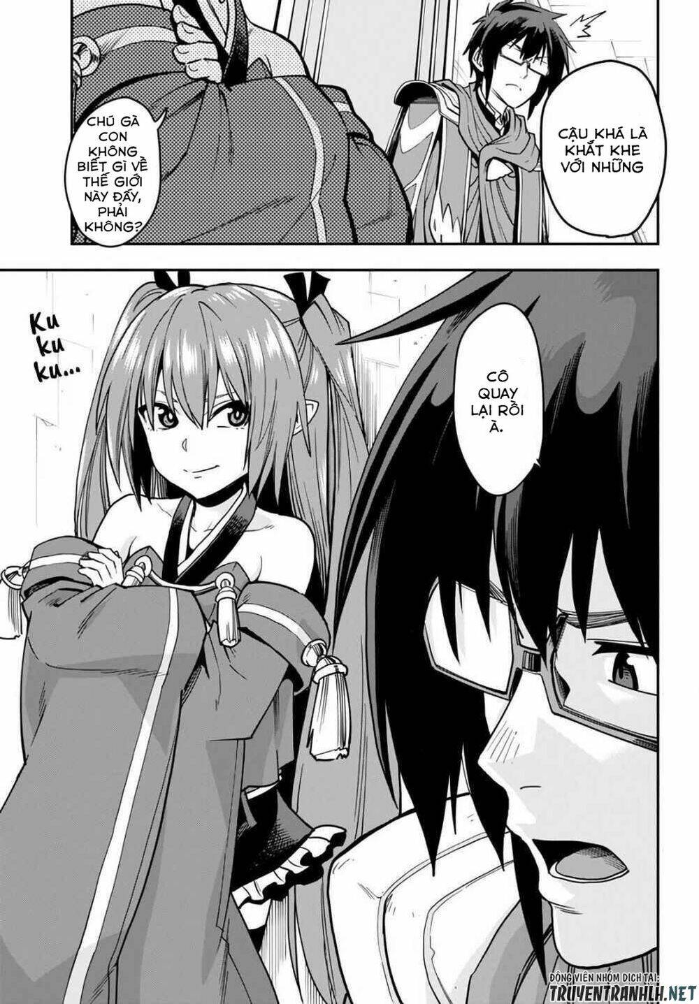 Ngôn Linh Vương Chapter 70 - Trang 2