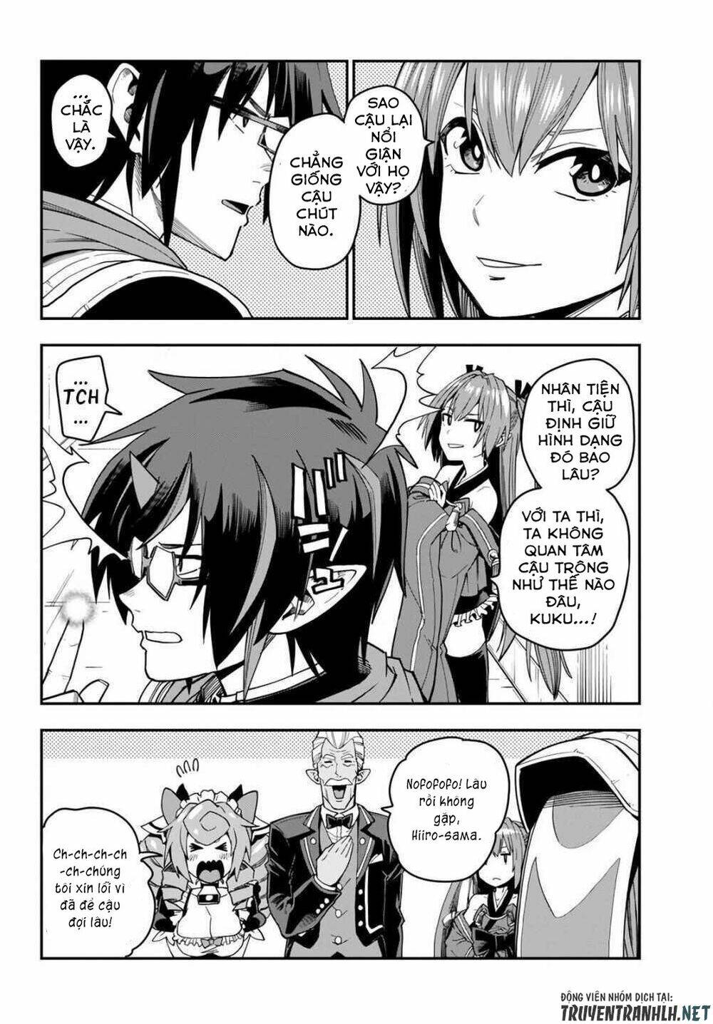 Ngôn Linh Vương Chapter 70 - Trang 2