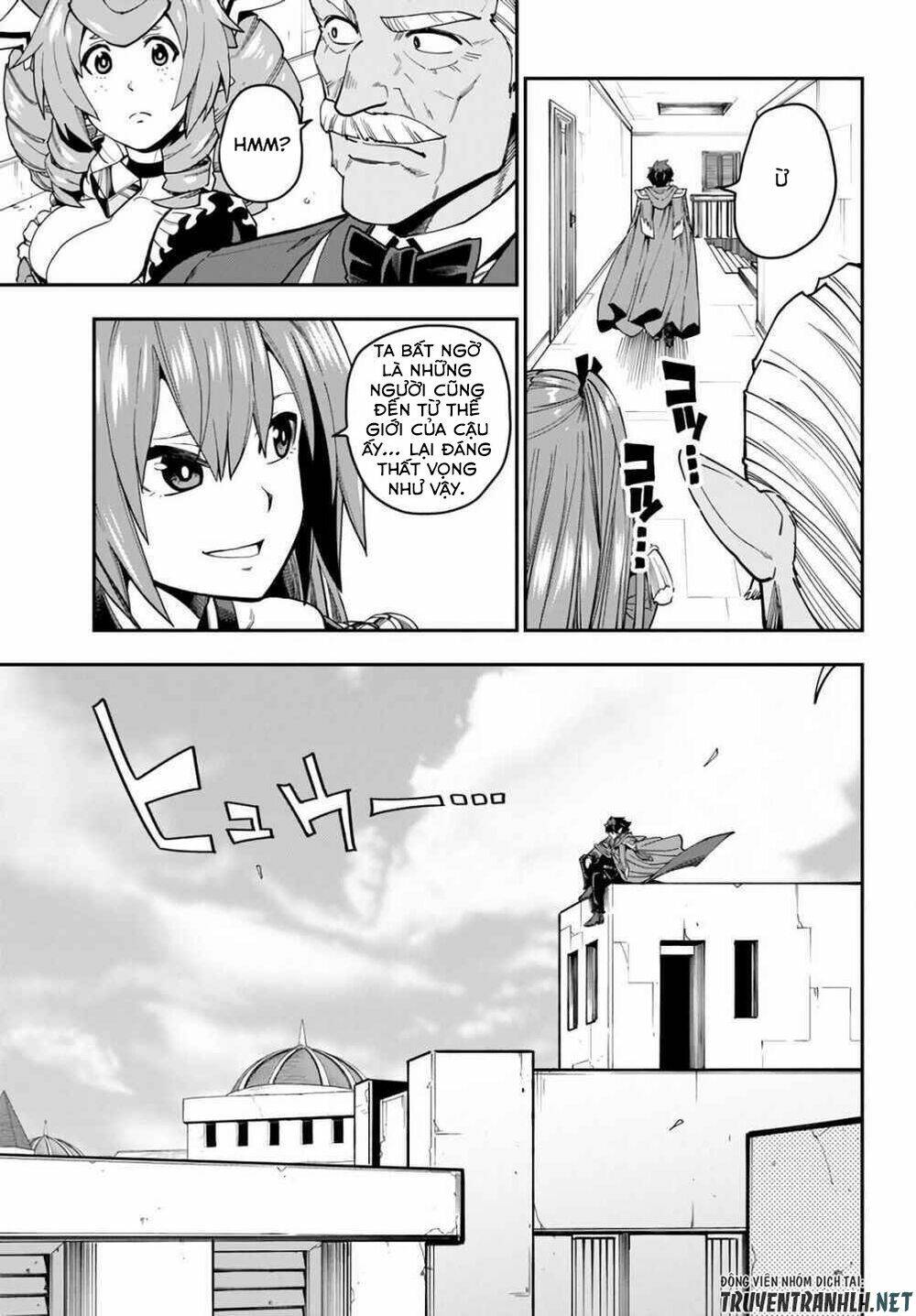 Ngôn Linh Vương Chapter 70 - Trang 2