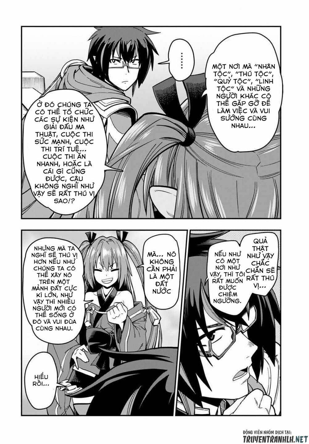 Ngôn Linh Vương Chapter 70 - Trang 2