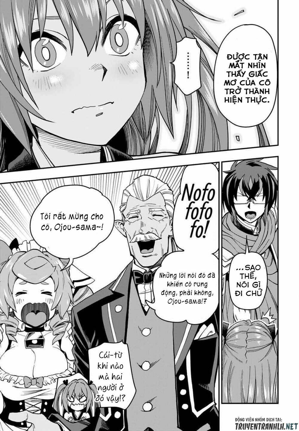 Ngôn Linh Vương Chapter 70 - Trang 2