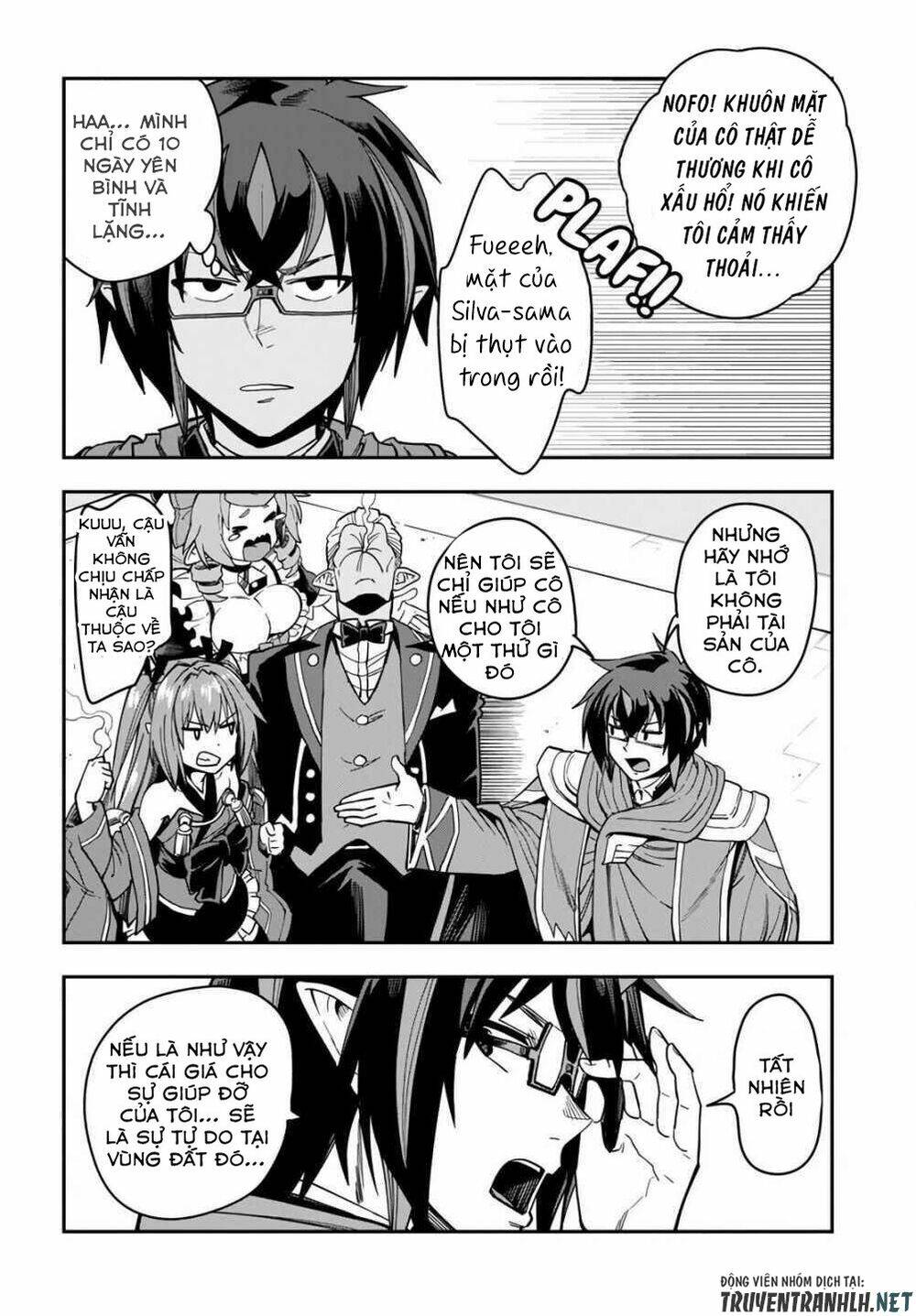 Ngôn Linh Vương Chapter 70 - Trang 2