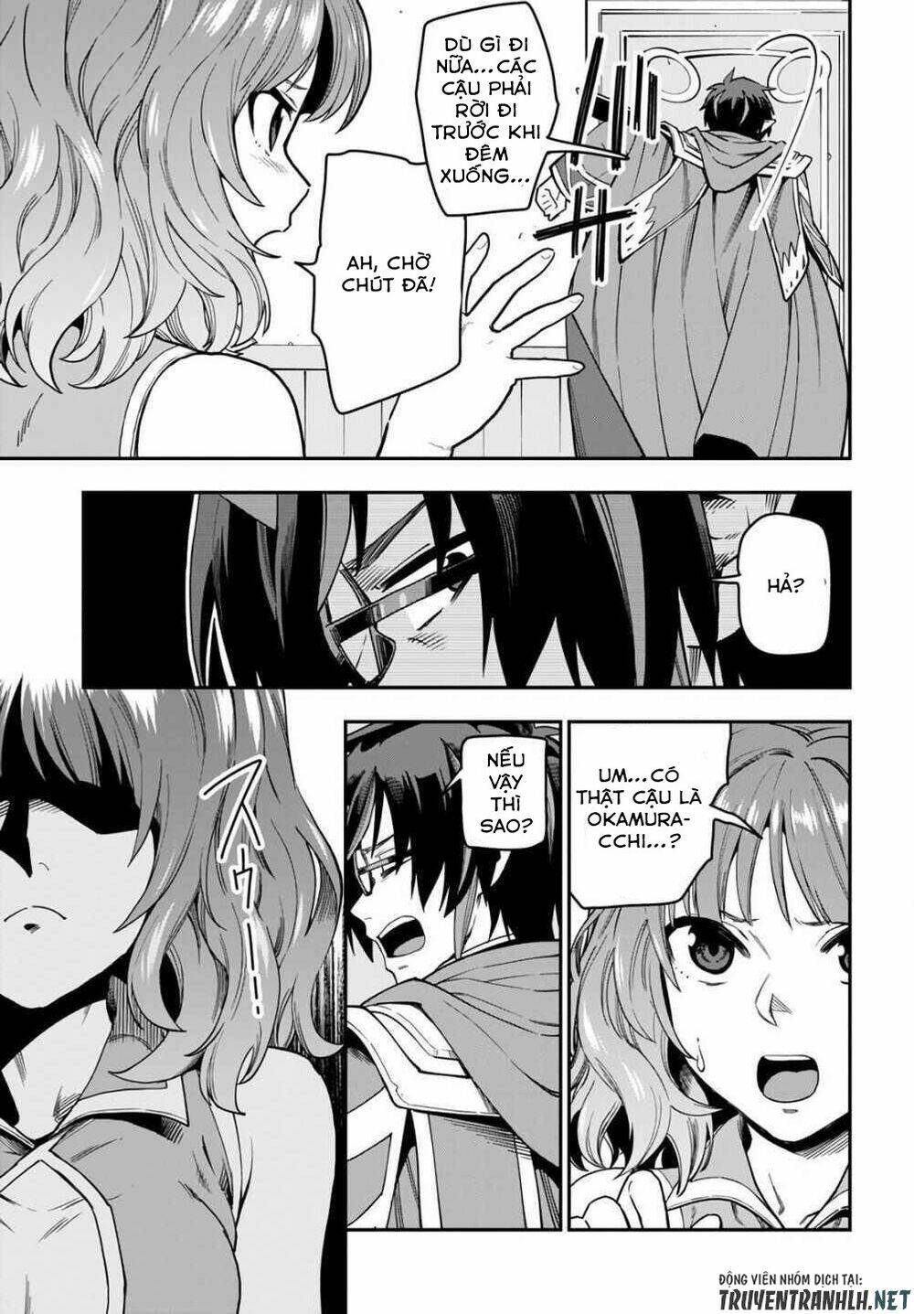 Ngôn Linh Vương Chapter 70 - Trang 2