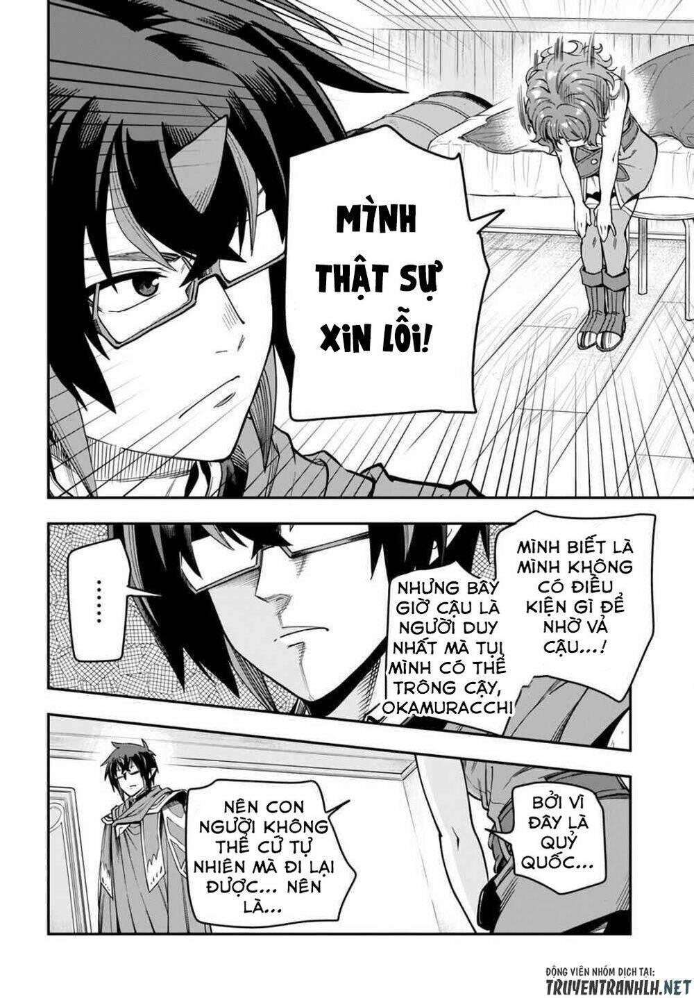 Ngôn Linh Vương Chapter 70 - Trang 2