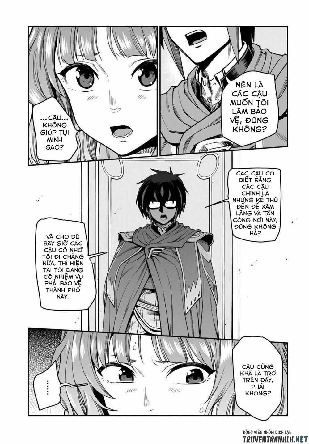 Ngôn Linh Vương Chapter 70 - Trang 2