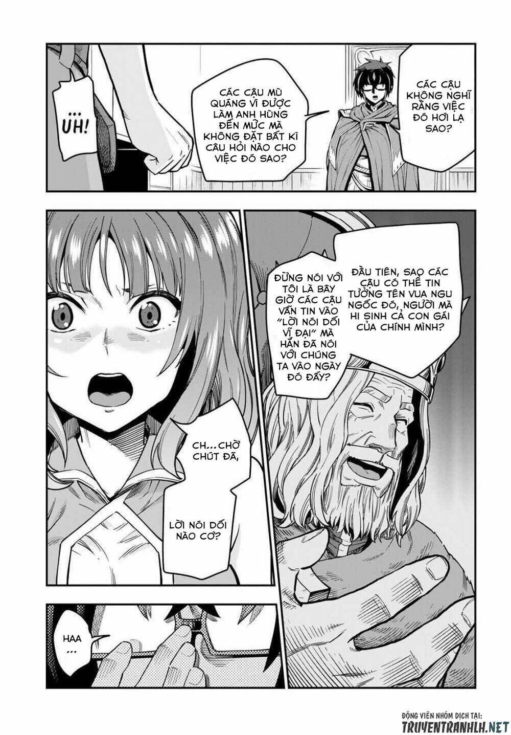 Ngôn Linh Vương Chapter 70 - Trang 2