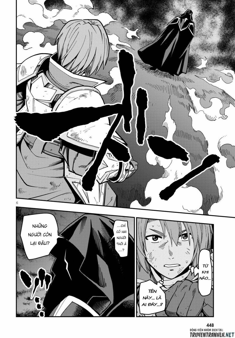 Ngôn Linh Vương Chapter 71 - Trang 2