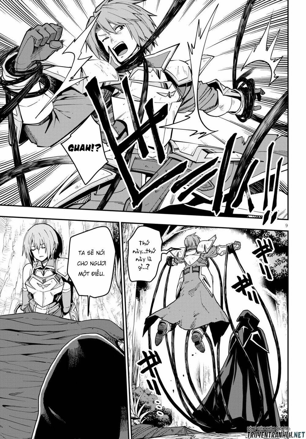 Ngôn Linh Vương Chapter 71 - Trang 2