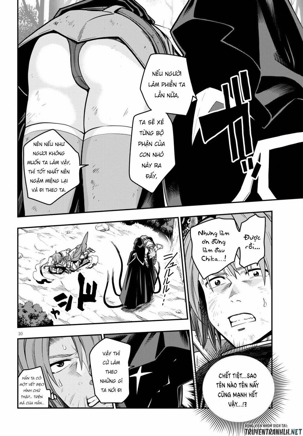 Ngôn Linh Vương Chapter 71 - Trang 2