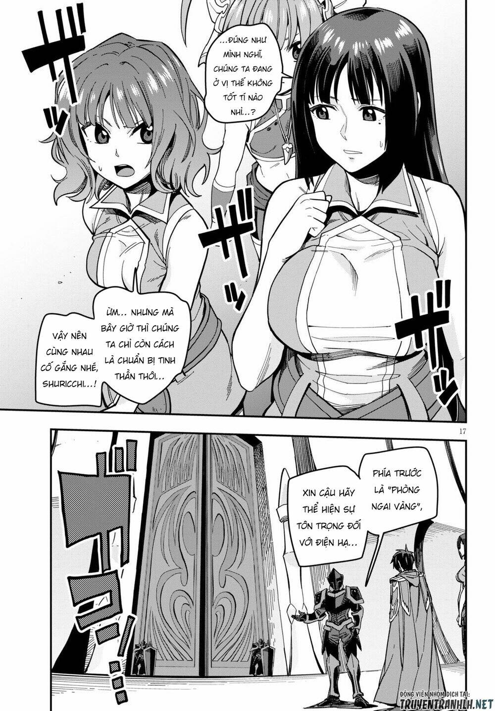 Ngôn Linh Vương Chapter 71 - Trang 2