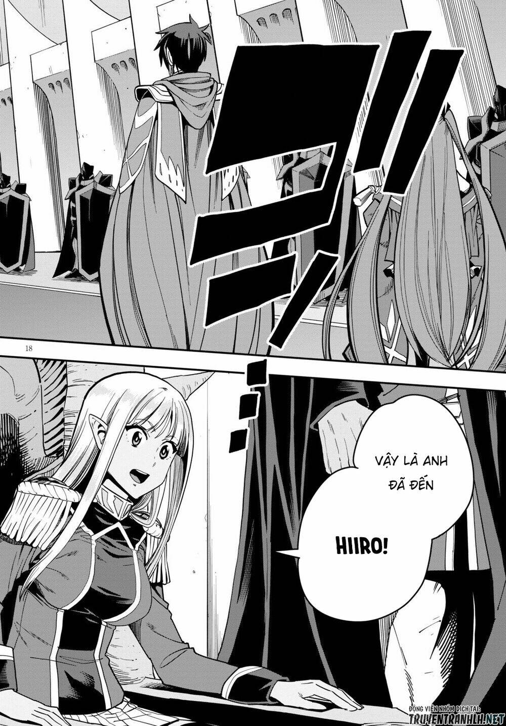 Ngôn Linh Vương Chapter 71 - Trang 2