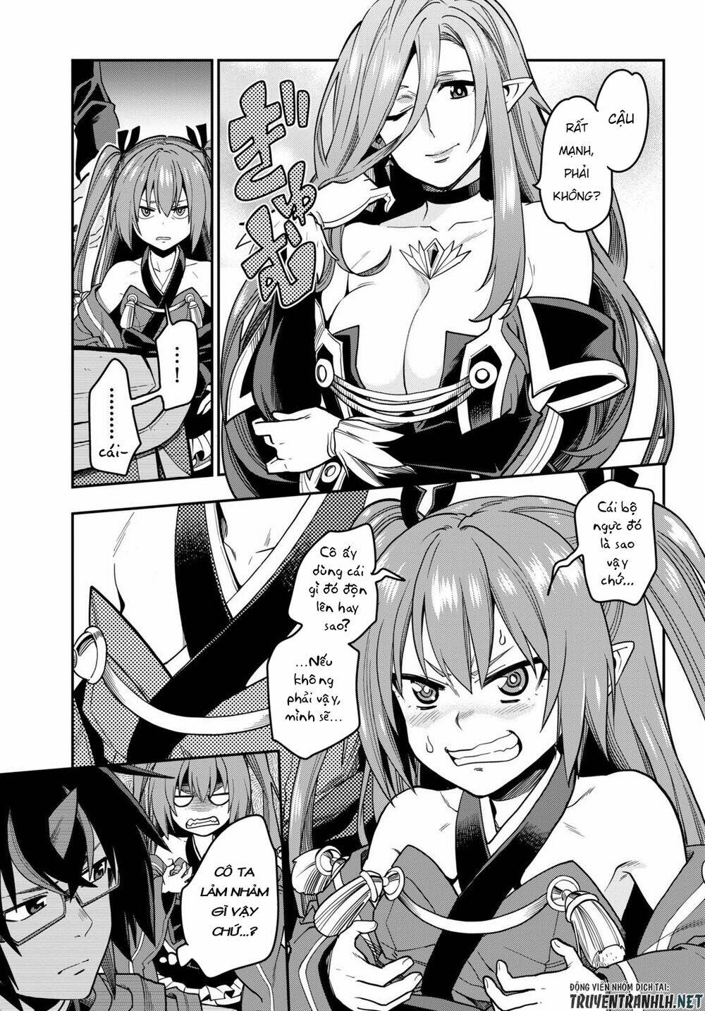 Ngôn Linh Vương Chapter 71 - Trang 2