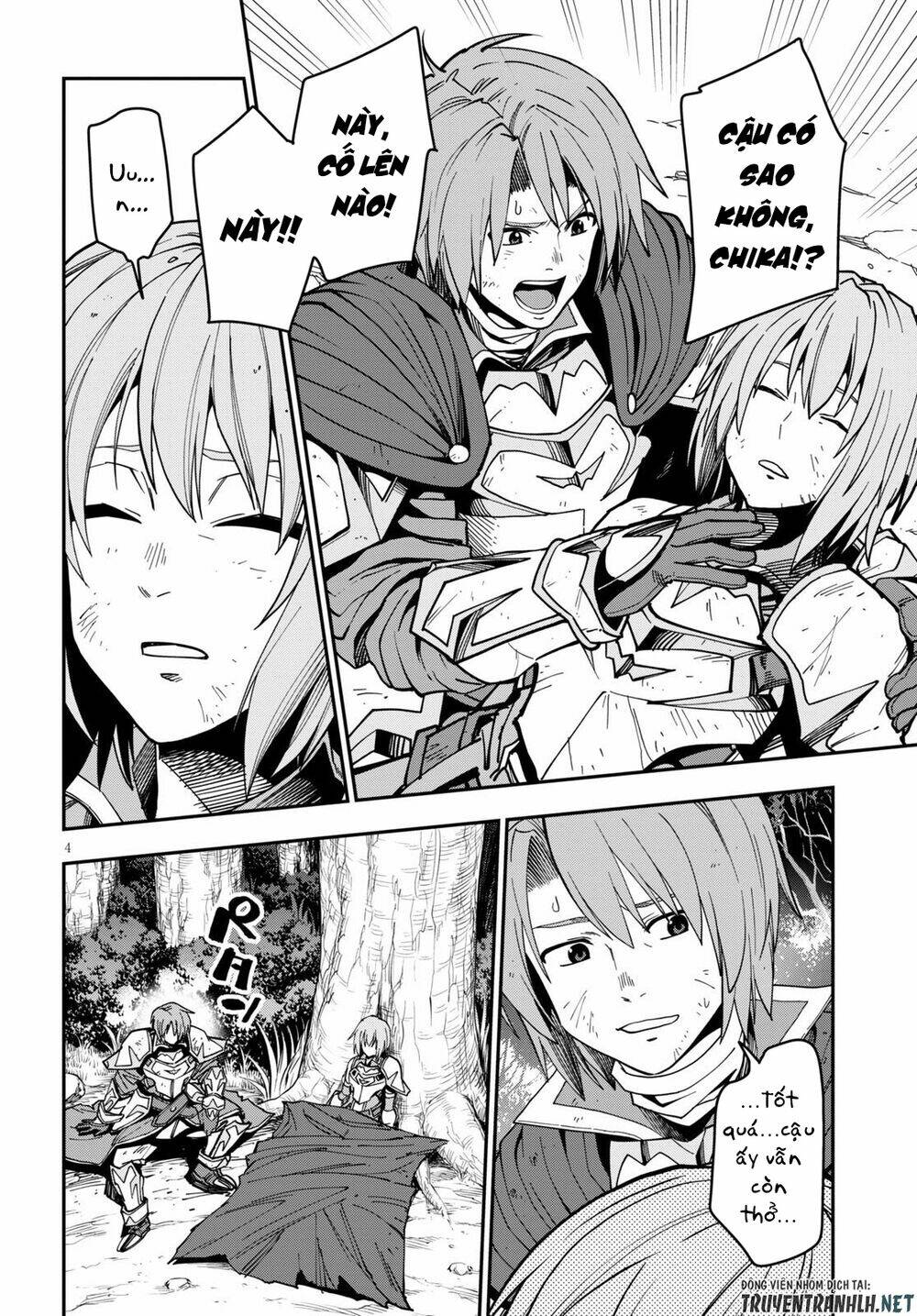 Ngôn Linh Vương Chapter 71 - Trang 2