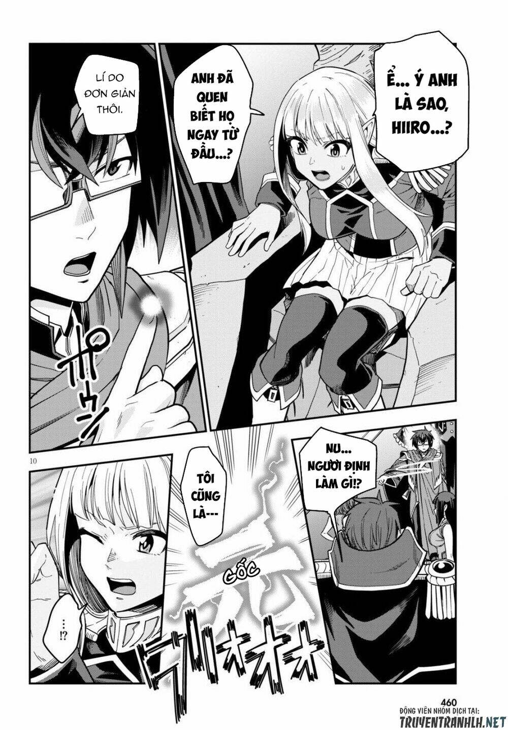 Ngôn Linh Vương Chapter 72 - Trang 2