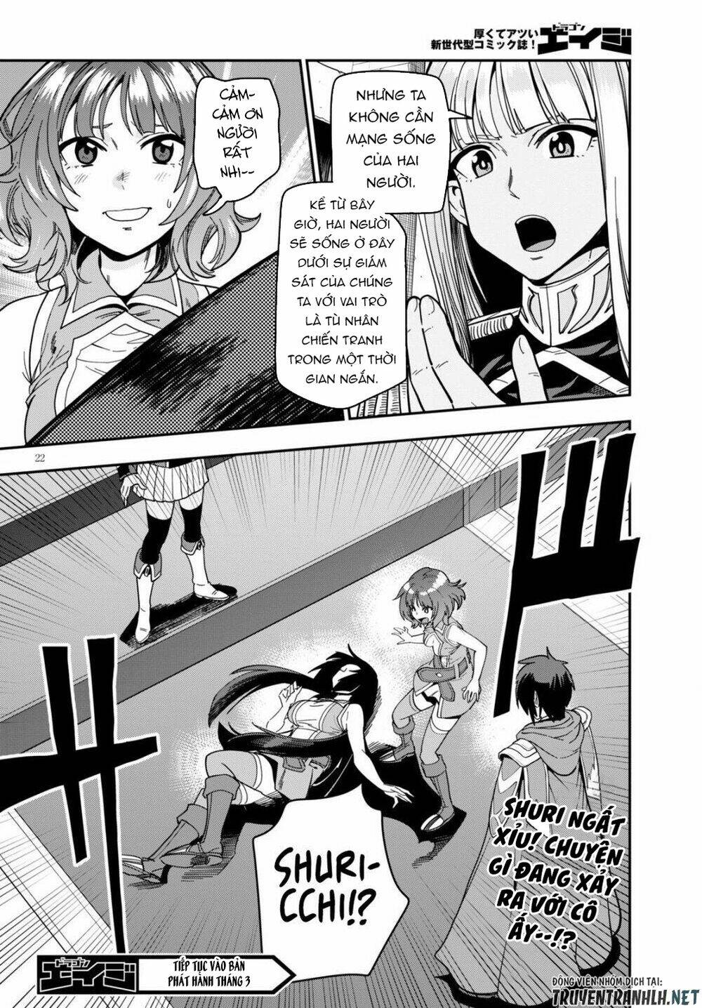 Ngôn Linh Vương Chapter 72 - Trang 2