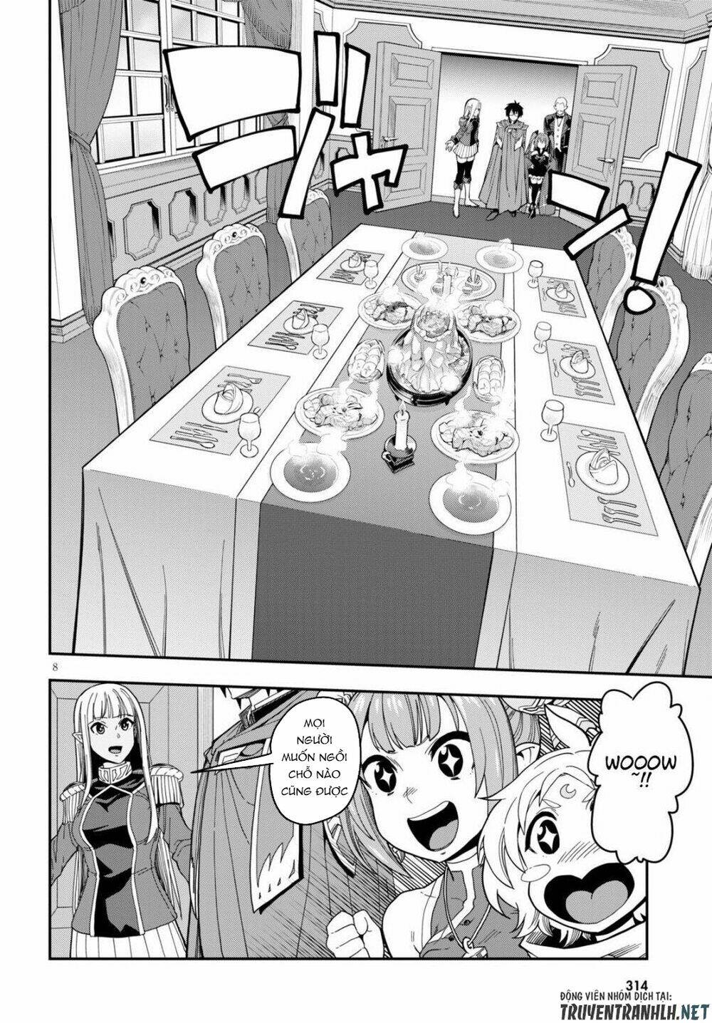 Ngôn Linh Vương Chapter 73 - Trang 2