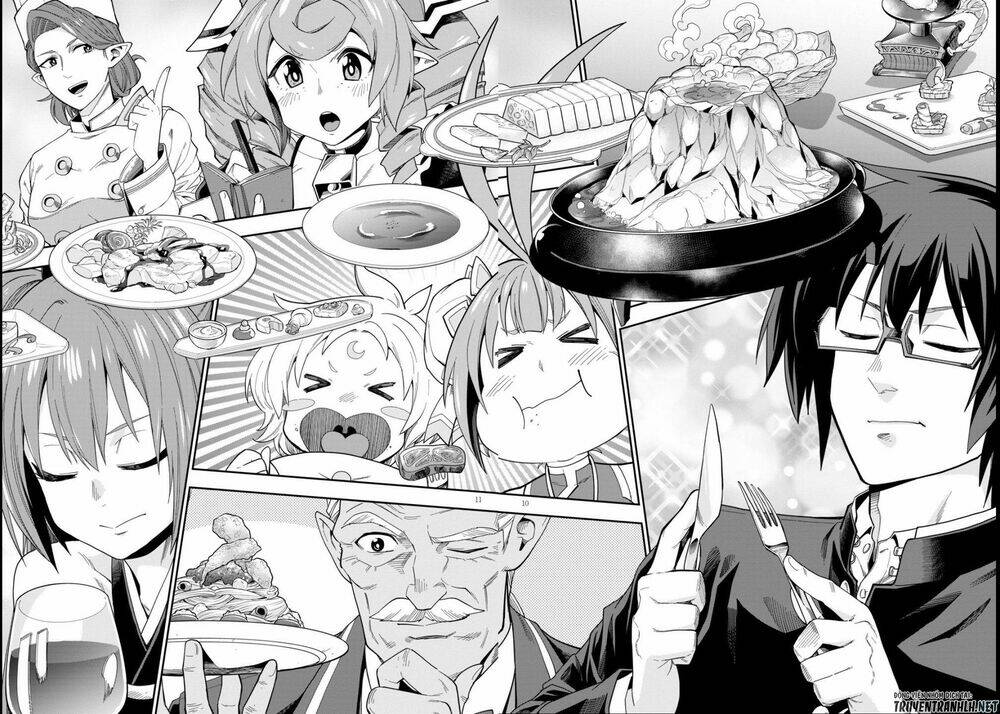 Ngôn Linh Vương Chapter 73 - Trang 2