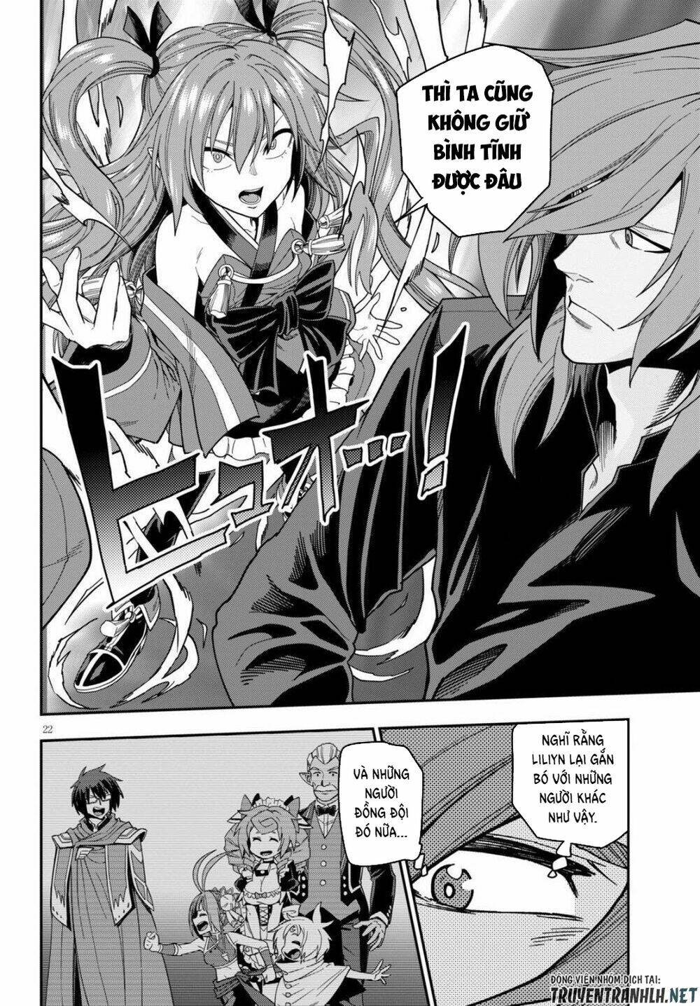 Ngôn Linh Vương Chapter 73 - Trang 2