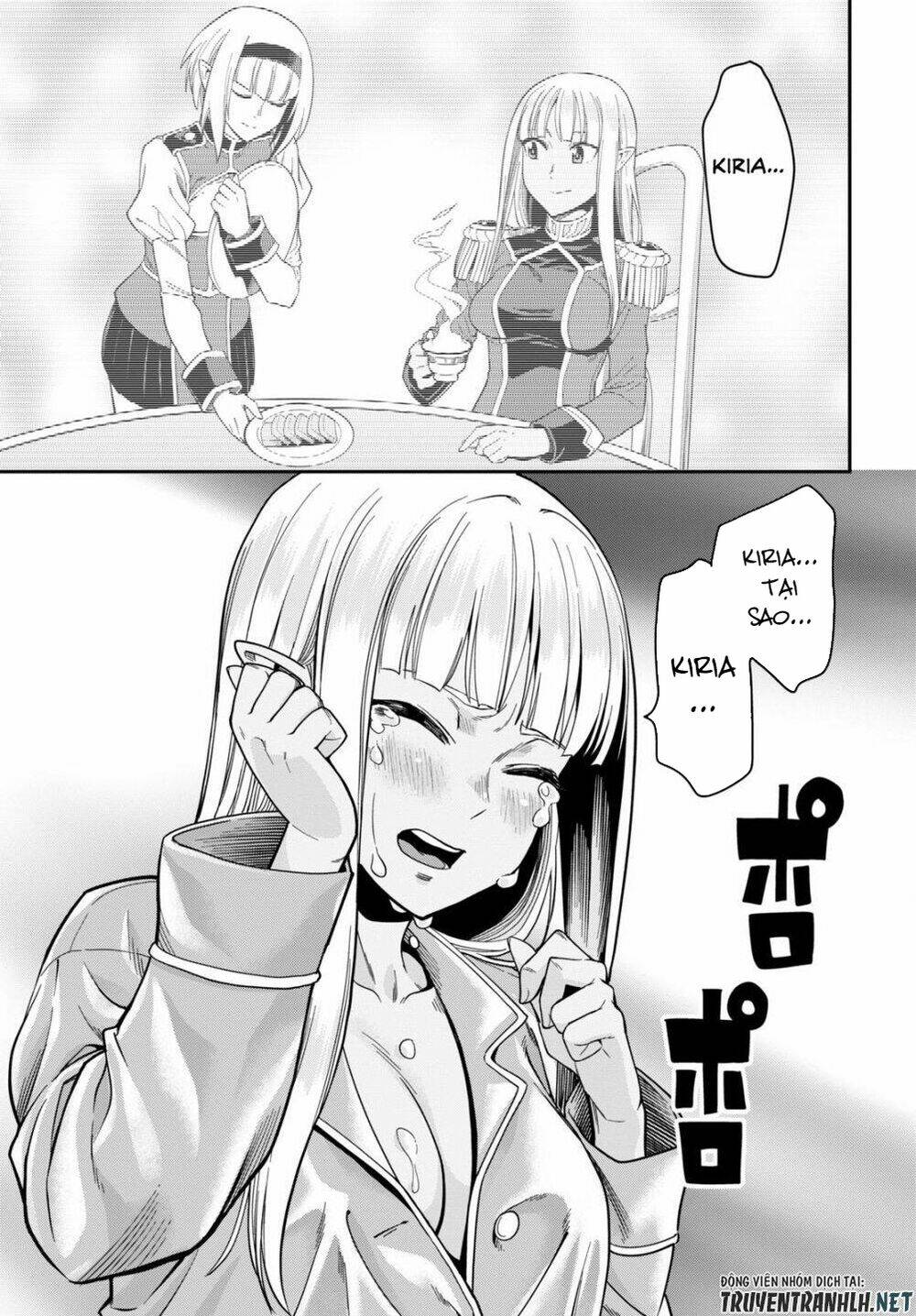 Ngôn Linh Vương Chapter 73 - Trang 2