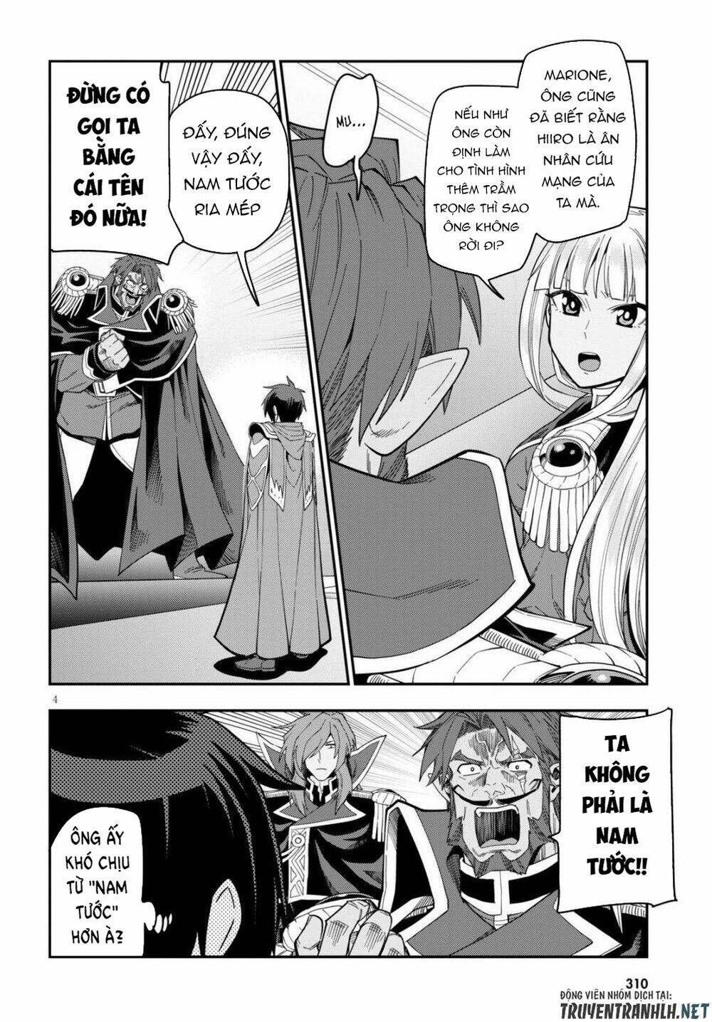 Ngôn Linh Vương Chapter 73 - Trang 2