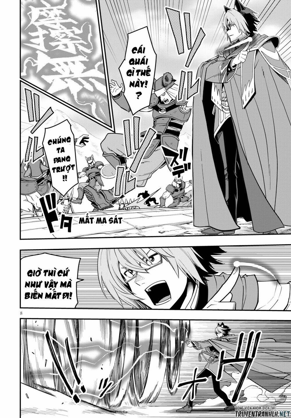 Ngôn Linh Vương Chapter 74 - Trang 2