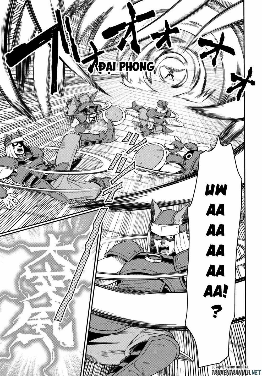 Ngôn Linh Vương Chapter 74 - Trang 2