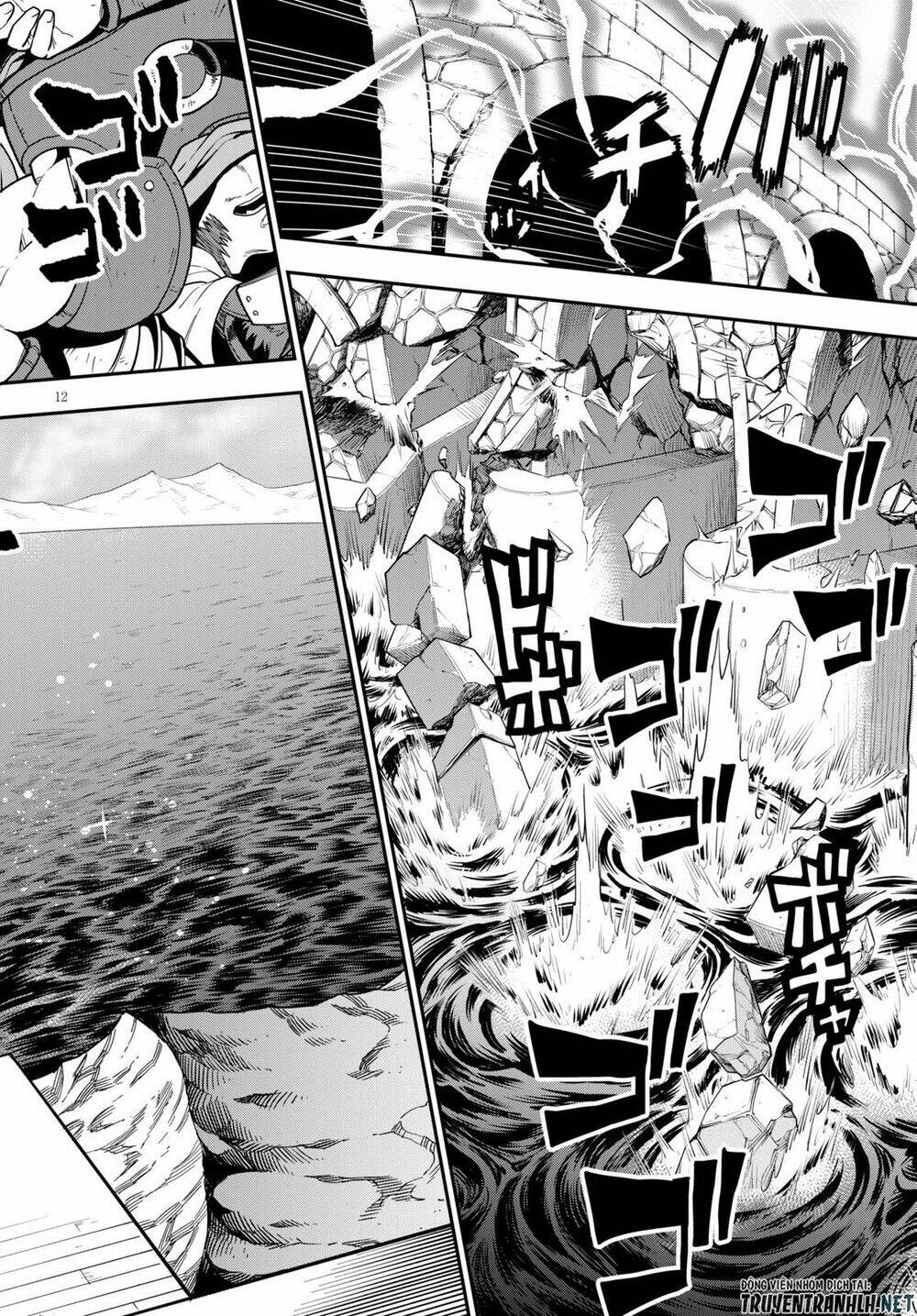 Ngôn Linh Vương Chapter 74 - Trang 2