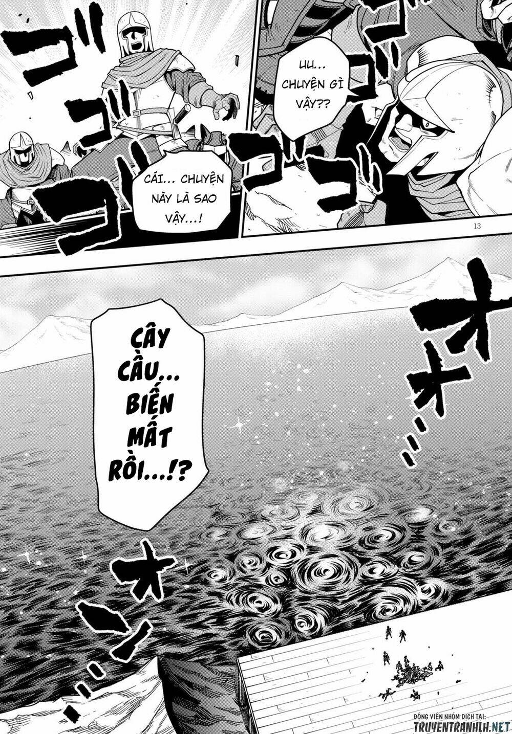 Ngôn Linh Vương Chapter 74 - Trang 2