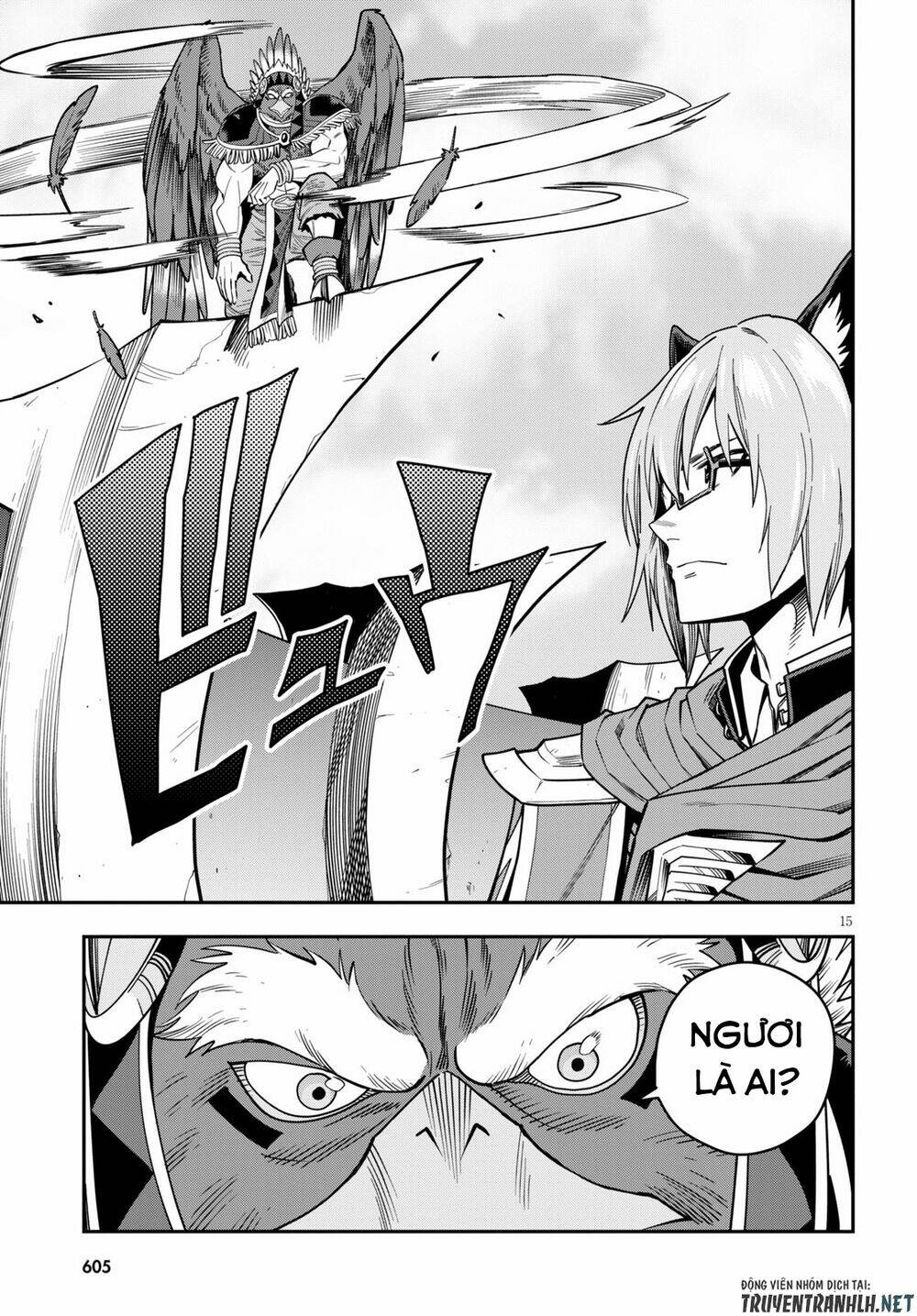 Ngôn Linh Vương Chapter 74 - Trang 2