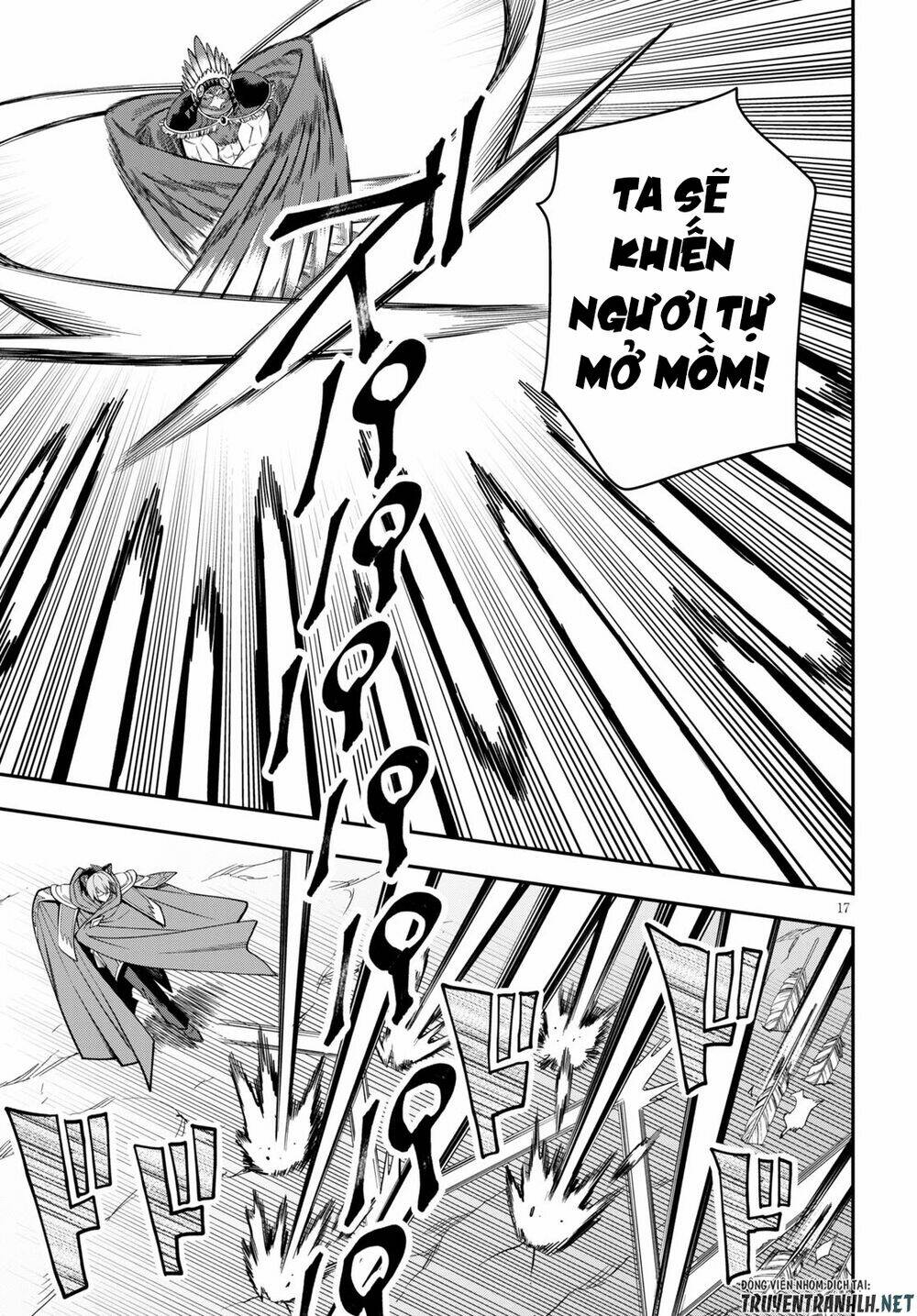 Ngôn Linh Vương Chapter 74 - Trang 2