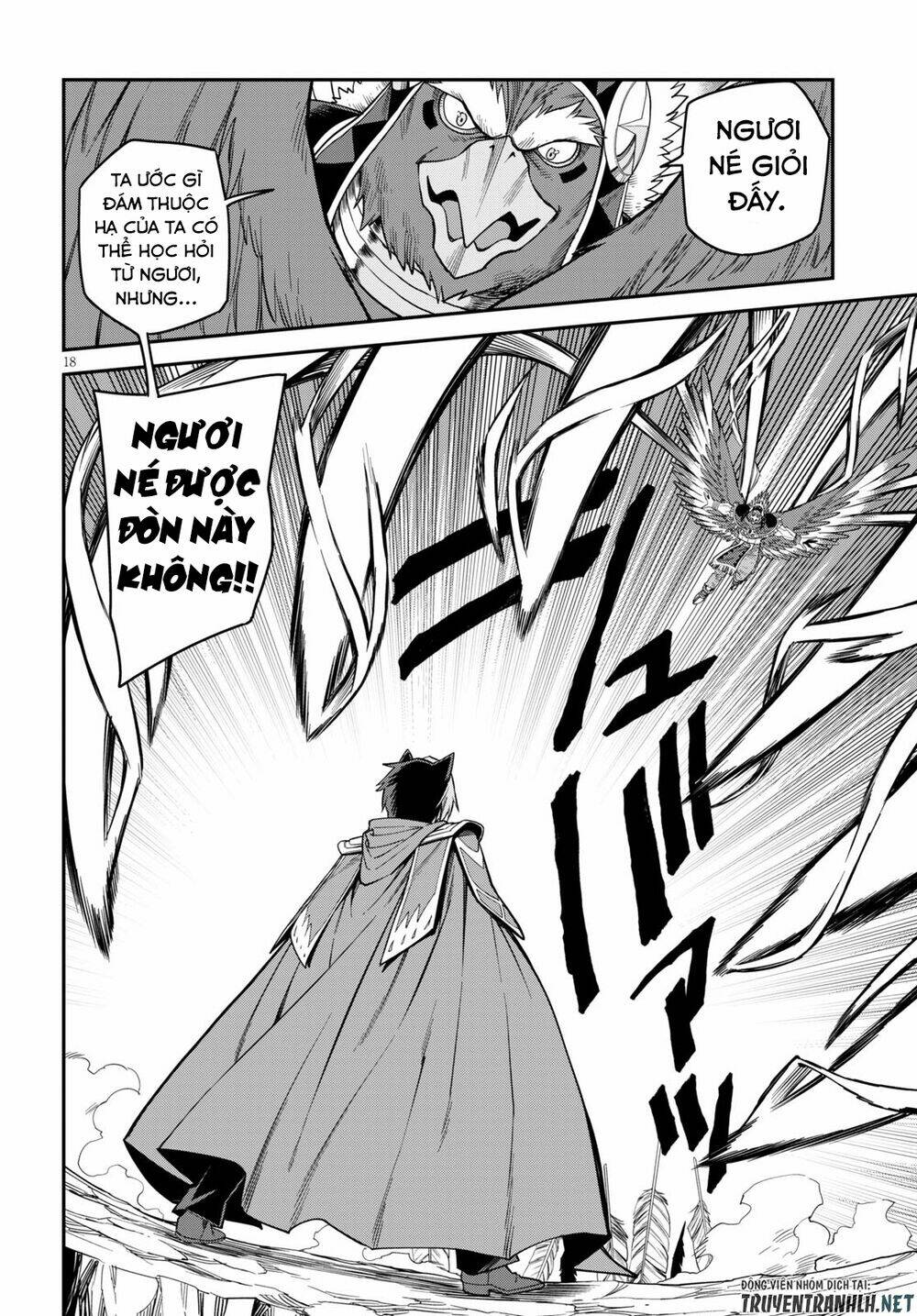 Ngôn Linh Vương Chapter 74 - Trang 2