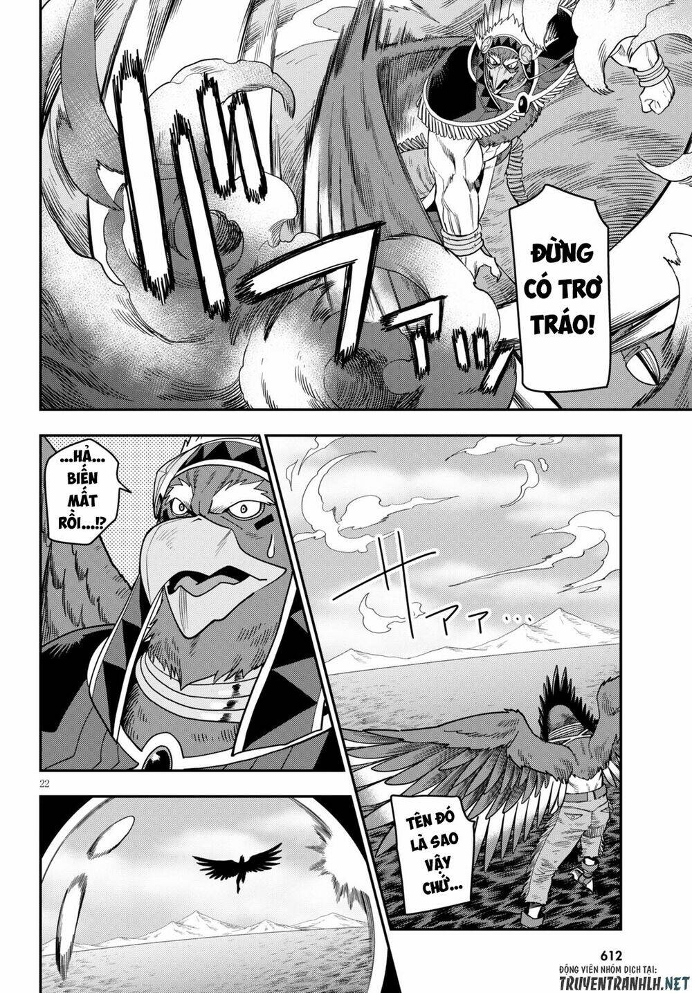 Ngôn Linh Vương Chapter 74 - Trang 2