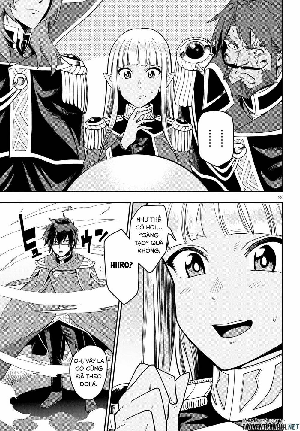 Ngôn Linh Vương Chapter 74 - Trang 2