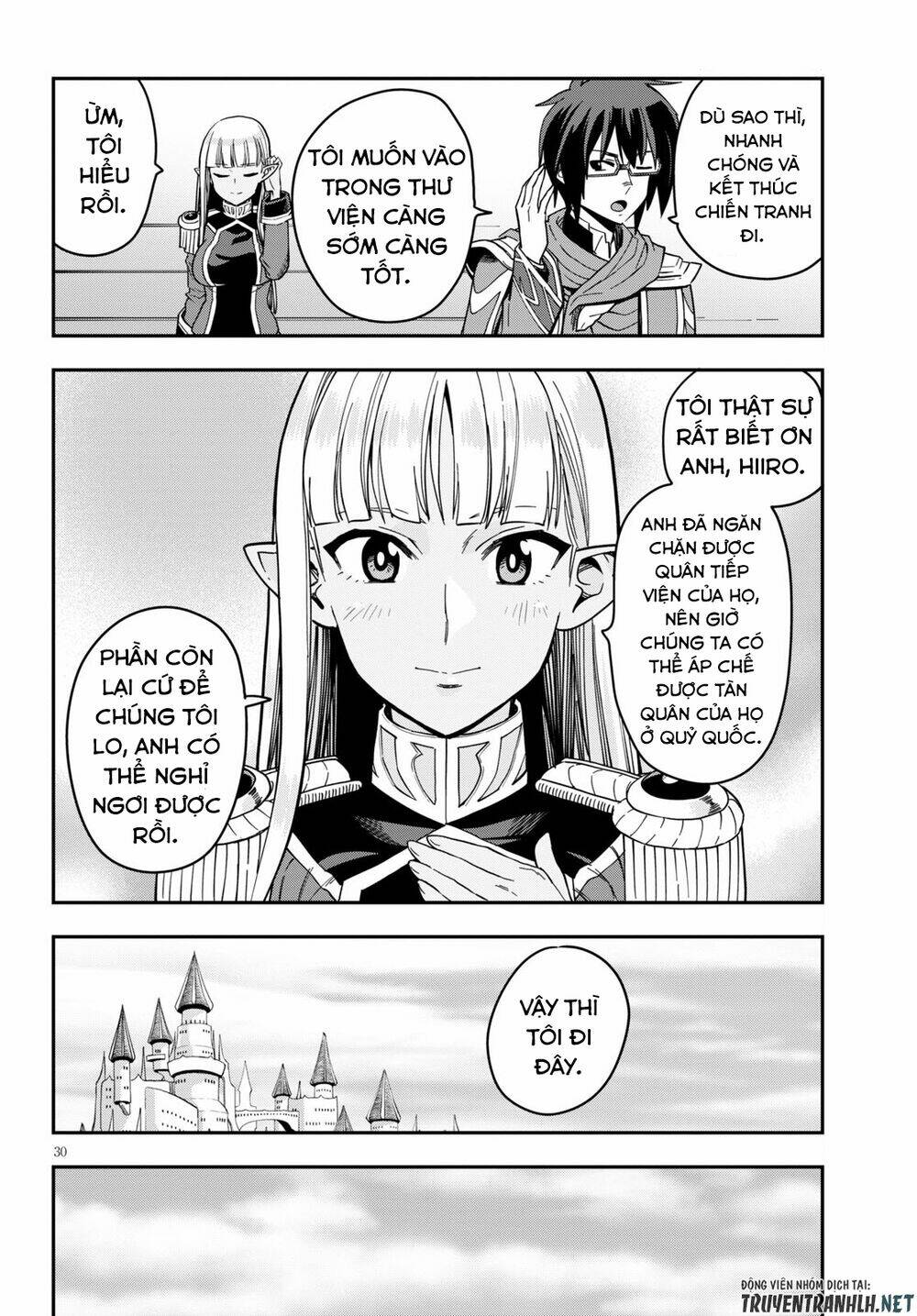 Ngôn Linh Vương Chapter 74 - Trang 2