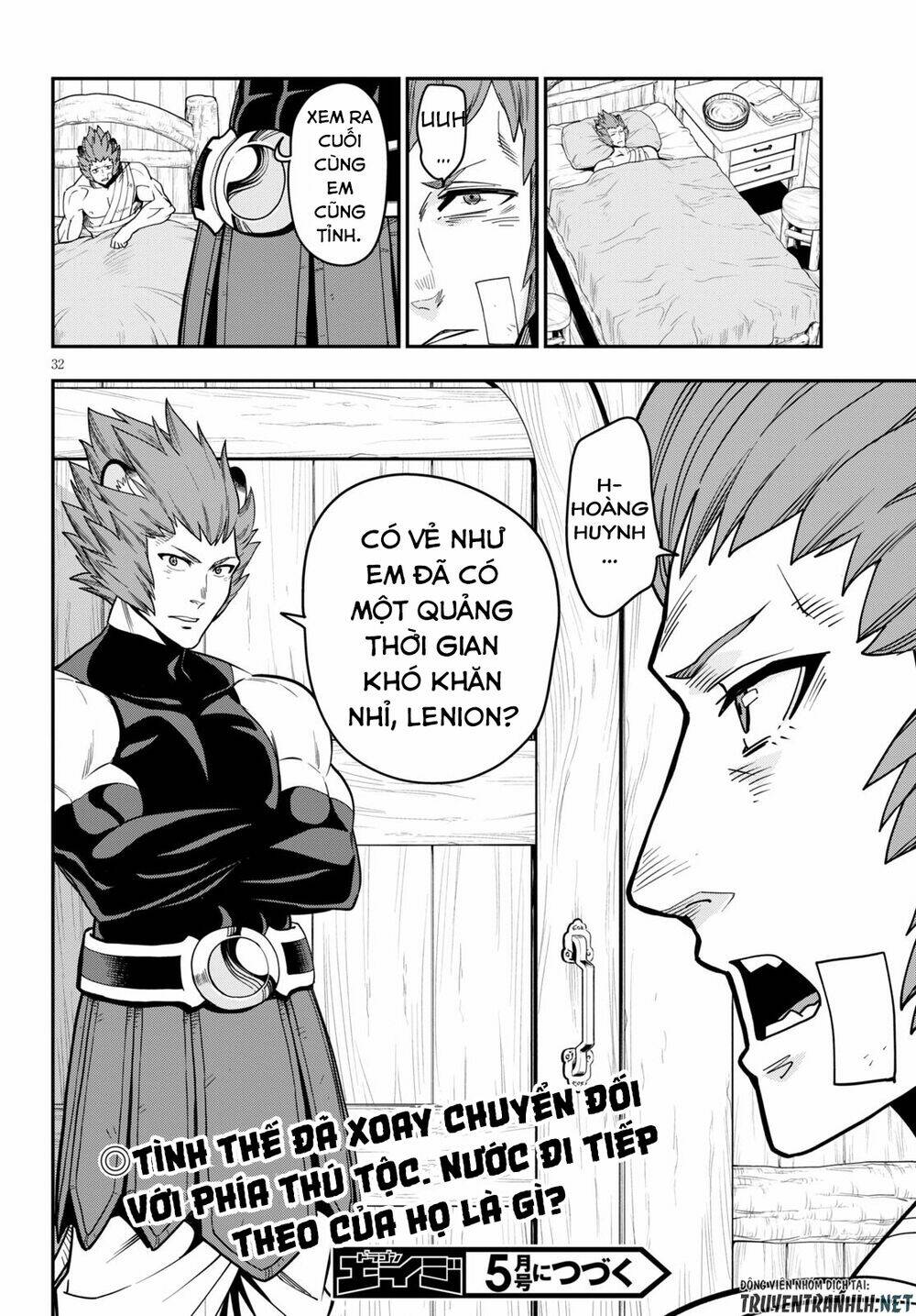 Ngôn Linh Vương Chapter 74 - Trang 2